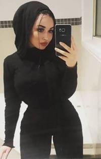 Türbanlı Escort Bayan Hatice İle Göz Kamaştıran Zevkler